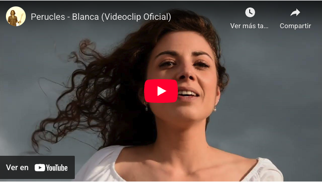 Blanca – Video